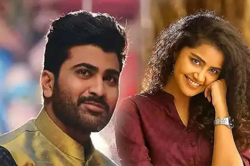 ‌ஷர்வானந்த், அனுபமா.
