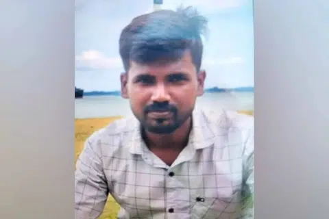 கட்டுமான ஊழியர் செந்தூரன், 26.
