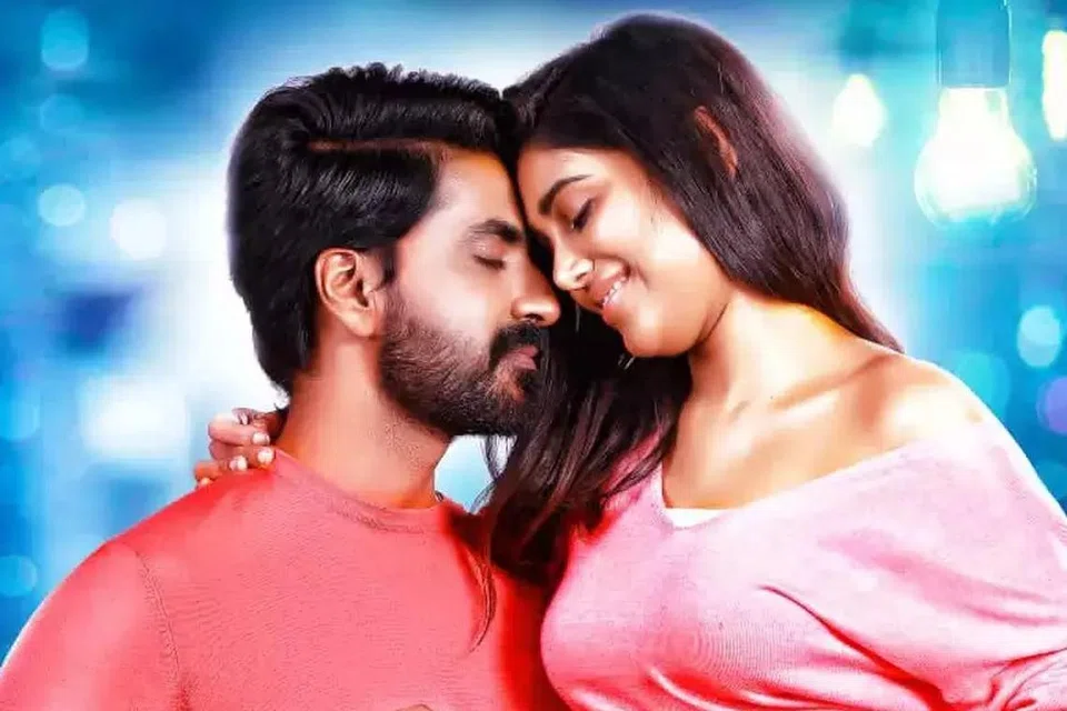 ‘நினைவெல்லாம் நீயடா’ படத்தில் பிரஜின், மனிஷா.
