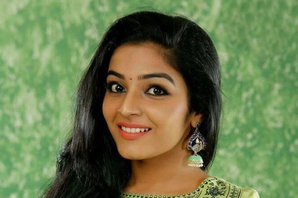ரஜிஷா விஜயன்.
