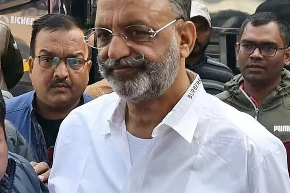 தாதா முக்தார் அன்சாரி.