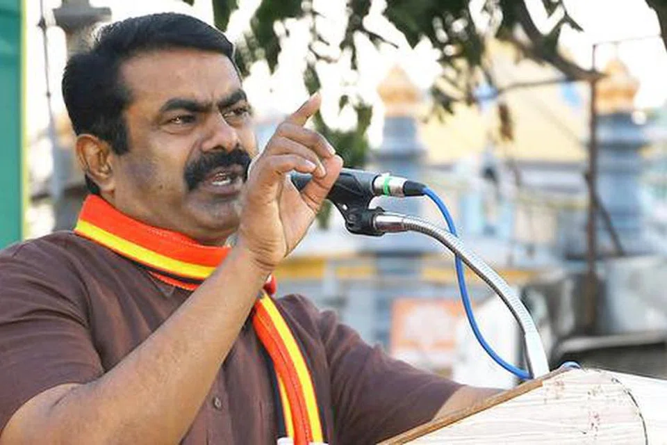 சீமான்.