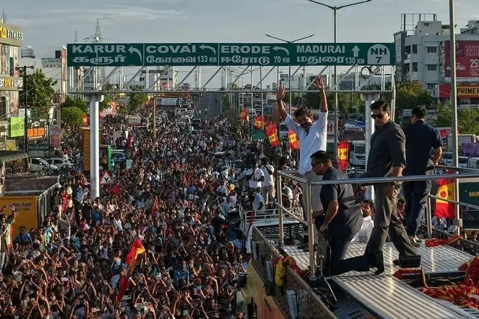 கரூர் துயரம்: தலைவர்கள், திரைக்கலைஞர்கள் இரங்கல்