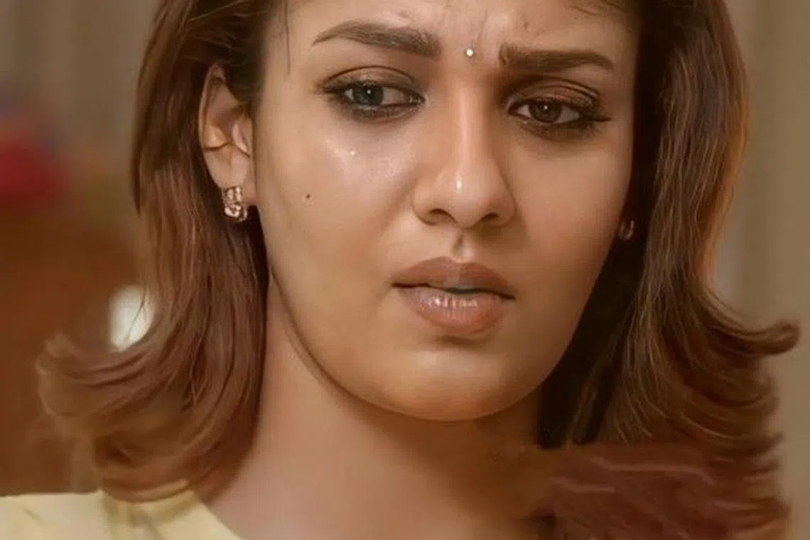 நயன்தாரா ஆவணப் படத்தில் சந்திரமுகி காட்சிகள்: மீண்டும் ஒரு தலைவலி