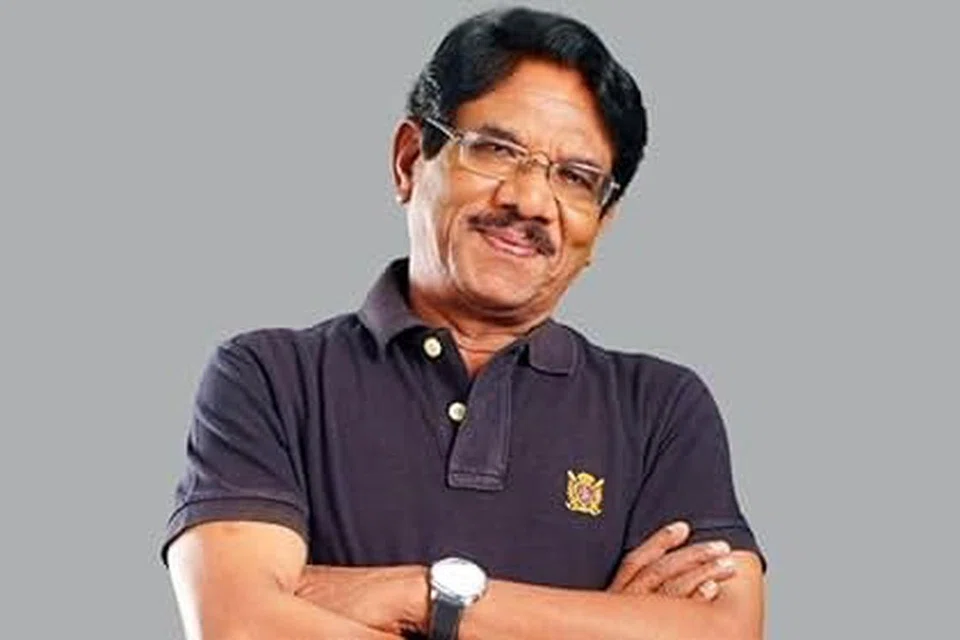 பாரதிராஜா.