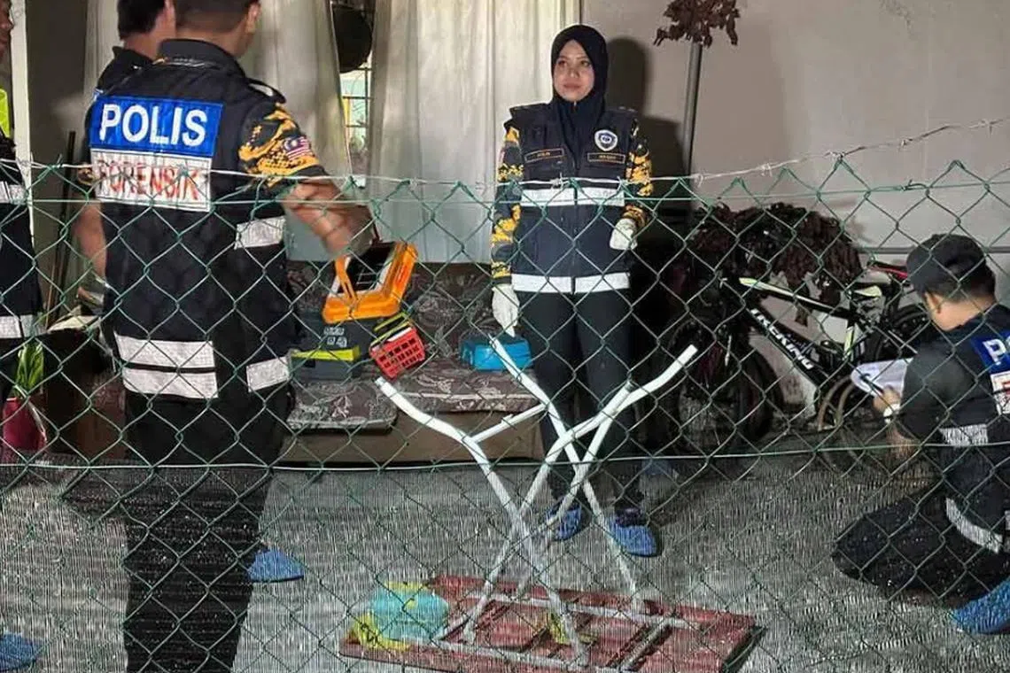 மடக்குமேசையில் சிக்கி ஆறு வயதுச் சிறுமி உயிரிழப்பு