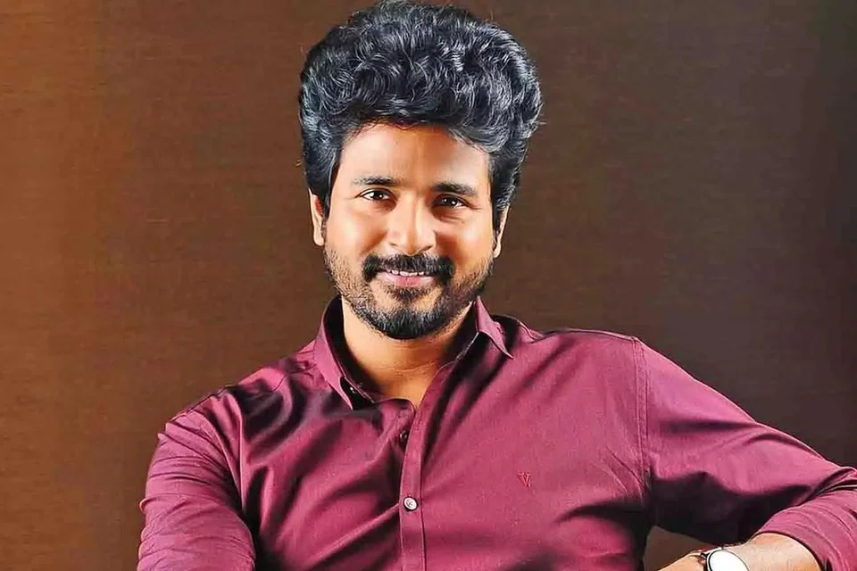சிவகார்த்திகேயன்.