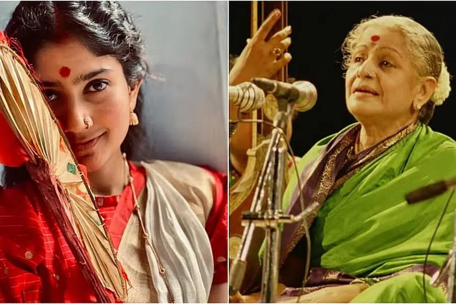 எம்.எஸ்.சுப்புலட்சுமியாக நடிக்க இருக்கும் சாய் பல்லவியின் சம்பளம் ரூ.10 கோடி