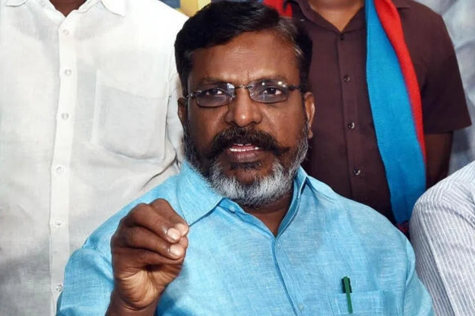 தொல். திருமாவளவன்