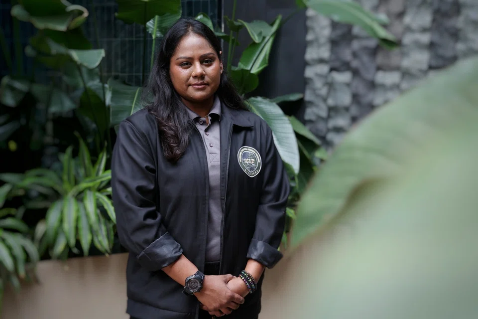 இவ்வாண்டின் அனைத்துலகச் சீர்திருத்தத் தலைமைத்துவத் திட்டத்துக்கான (ஐசிஎல்பி) செயற்குழுவுக்குத் தலைமைதாங்கிய துணைக் கண்காணிப்பாளர் மோகனபிரியா சந்திரமோகன்.