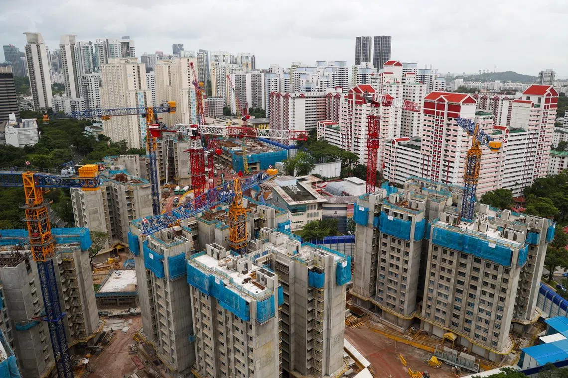 வீவக மறுவிற்பனை விலை நிலைப்படுத்தப்படும்: தேசிய வளர்ச்சி அமைச்சு