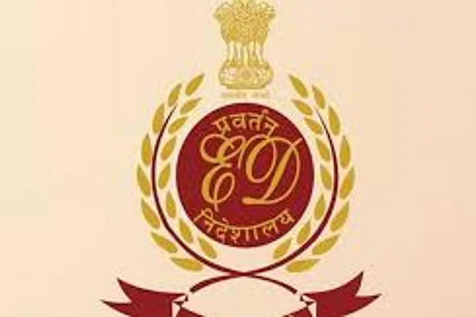 அமலாக்கத் துறை.