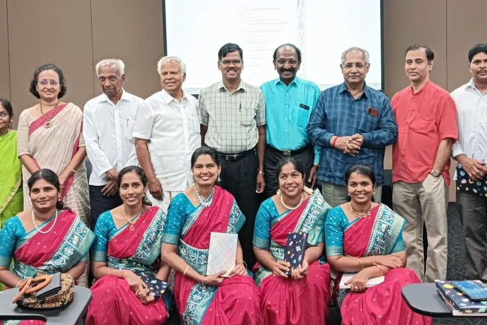 ‘இசைத்தமிழ்க் கலைஞர்கள்: நோக்கீட்டு நூல்’ புத்தக அறிமுக விழா