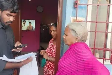 தமிழகத்தில் வாக்காளர் பட்டியல் தீவிரத் திருத்தப் பணி அண்மையில் நடைபெற்றது. இதில் மாநிலம் முழுவதும் 97 லட்சம் பெயர்கள் நீக்கப்பட்டன.