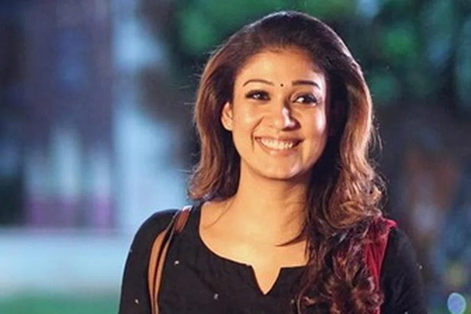 நயன்தாரா.
