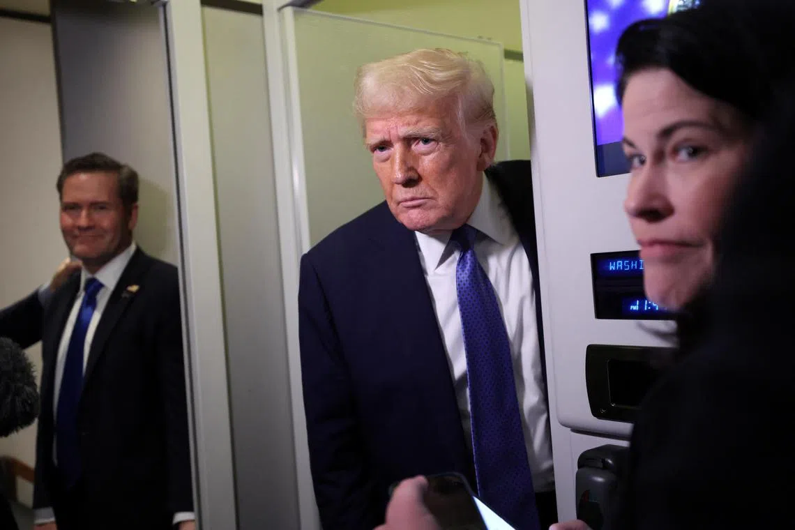 செவ்வாய்க்கிழமை புட்டினுடன் பேசவுள்ளார் டிரம்ப்