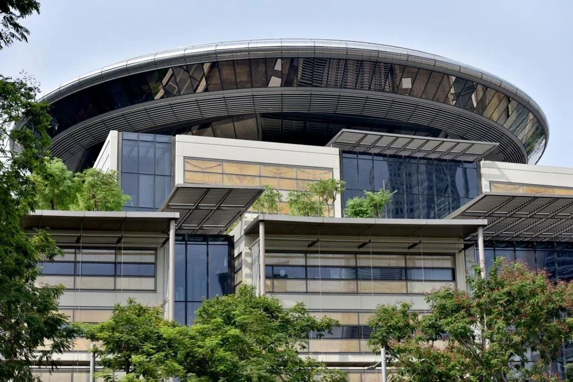 விவாகரத்தை ஏற்க மறுத்த ஆடவரின் மேல்முறையீட்டை நீதிமன்றம் நிராகரித்தது