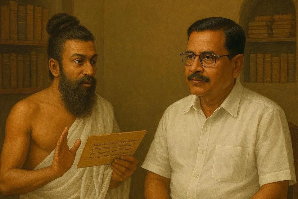 முனைவர் இர. பிரபாகரன்.
