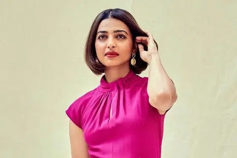 ராதிகா ஆப்தே.