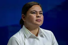 திருவாட்டி சாரா டுட்டர்ட்டேயின் கருத்துகளுக்கு அதிபர் மார்கோசின் அலுவலகம் கடும் கண்டனம் தெரிவித்துள்ளது.