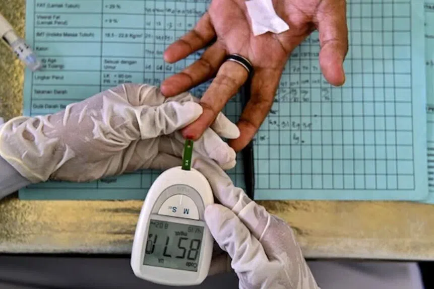 நீரிழிவுப் பாதிப்பில் உலக அளவில் இந்தியாவுக்கு இரண்டாம் இடம்