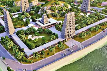 தெலுங்கானா மாநிலத்தில் புதுப்பிக்கப்படும்  பத்திரகாளி அம்மன் கோயிலை மீனாட்சி அம்மன் கோயில் போன்று வடிவமைக்கத் திட்டமிடப்பட்டுள்ளது.