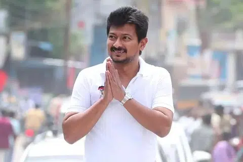 உதயநிதி ஸ்டாலின்.