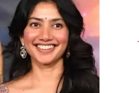சாய் பல்லவி.