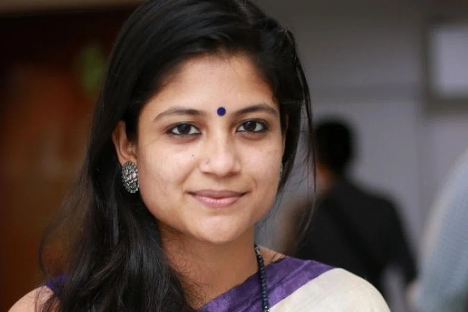 அதிதி பாலன்.