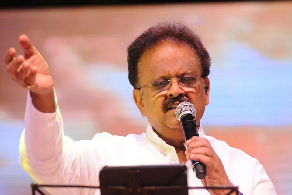 எஸ்.பி.பாலா.