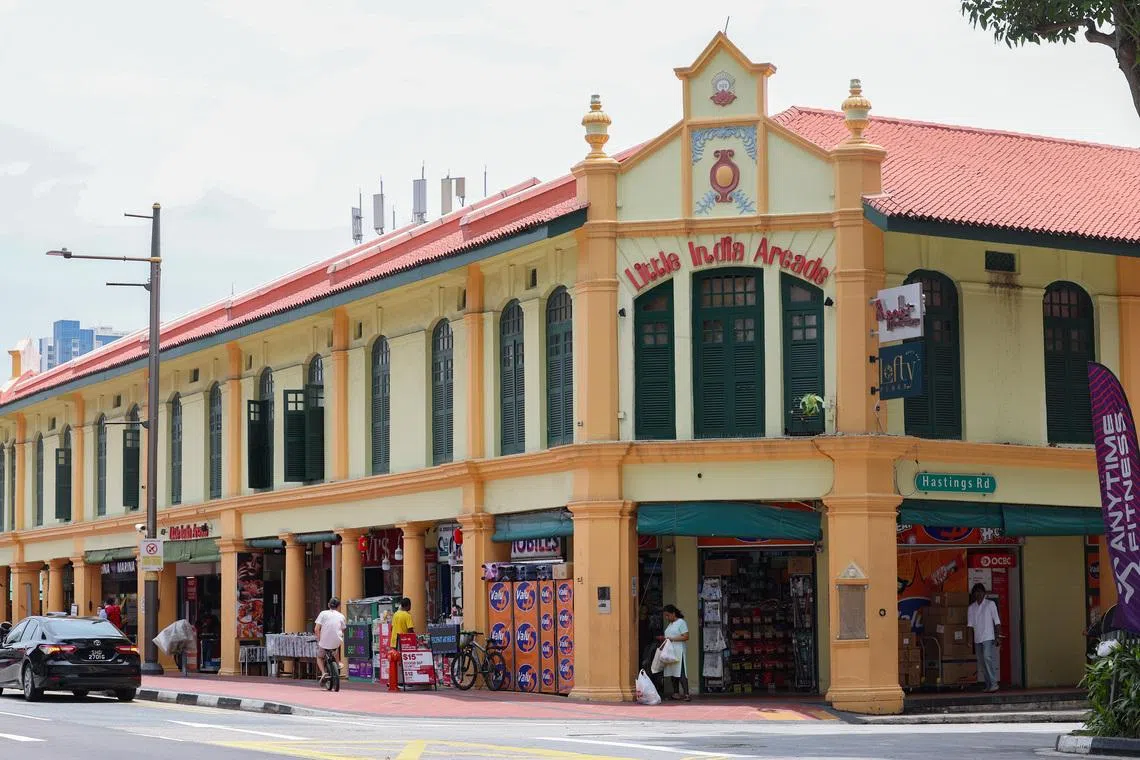 லிட்டில் இந்தியா மரபுசார் வணிகங்களின் வரலாற்றை ஆவணப்படுத்தும் திட்டம்