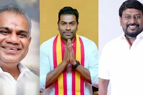 தவெக முதற்கட்ட அமைச்சரவைப் பட்டியல் வெளியீடு