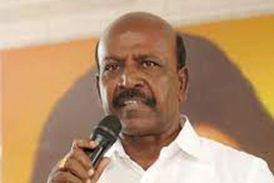 அமைச்சர் மா.சுப்பிரமணியன்.