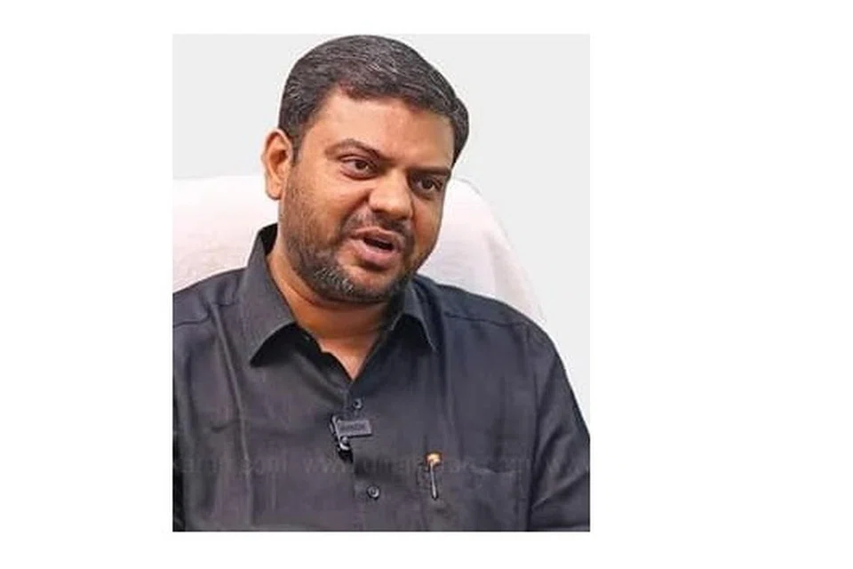 எஸ்டிபிஐ கட்சித் தலைவர் நெல்லை முபாரக்.