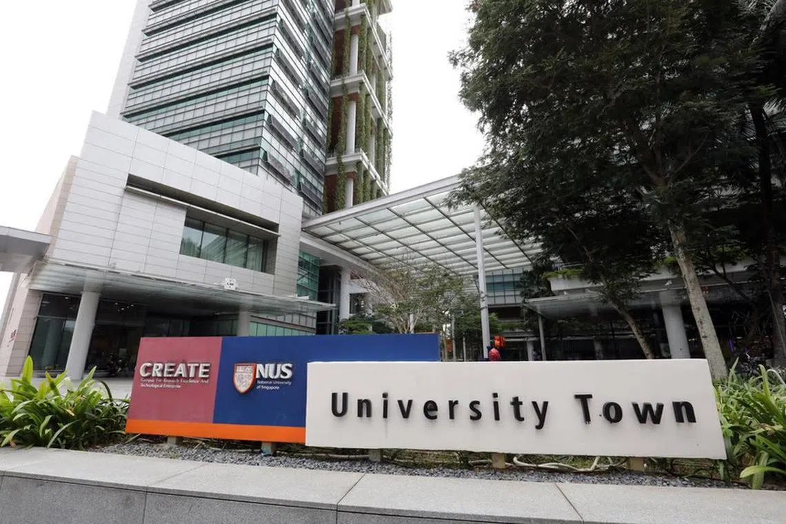 என்யுஎஸ்: ஆகஸ்ட்டில் புதிய தங்குமிடக் கல்லூரி