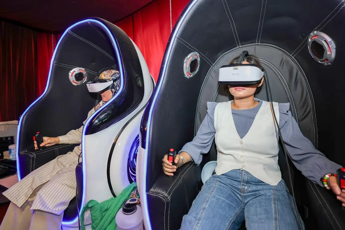 மெய்நிகர் நிகழ்ச்சிகளுடன் களைகட்டவுள்ள சிங்கப்பூர் முஸ்லிம் திருவிழா 2025