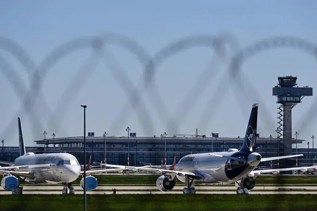 மீண்டும் இயங்கத் தொடங்கிய பெர்லின் விமான நிலையம் 