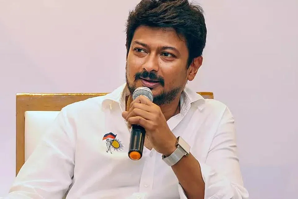 அமைச்சர் உதயநிதி ஸ்டாலின்