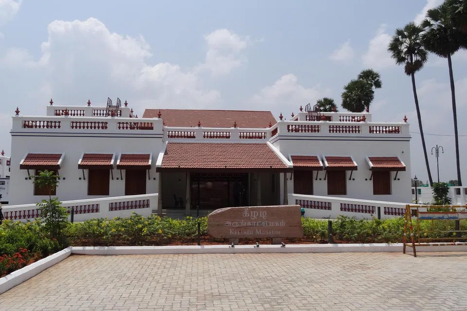 திறந்தவெளி அருங்காட்சியகத்தில் பணிகள் நடந்து வருவதால் ஞாயிற்றுக்கிழமை (மார்ச் 9) முதல் பார்வையாளர்களுக்கு அனுமதி இல்லை.