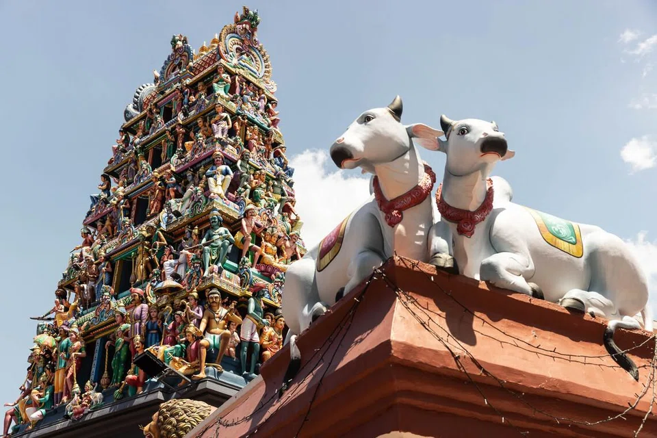 200 ஆண்டு நிறைவைக் கொண்டாடும் ஸ்ரீ மாரியம்மன் கோவில்.