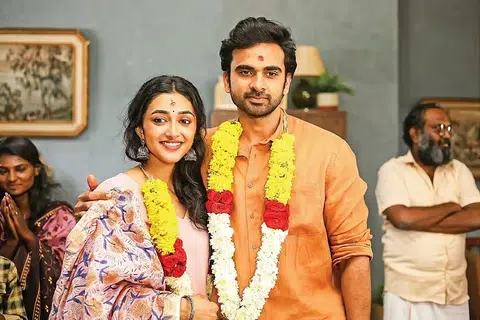 ‘அன்பில் அவன்’ படத்தில் ஒரு காட்சி.