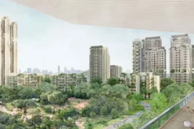 புதிய 10 வீடமைப்புப் பேட்டைகளில் 80,000 வீடுகள் கட்டப்படும்