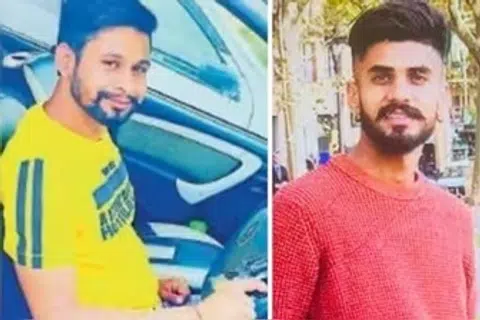 வெங்கடேஷ் கார்க், பானு ராணா.