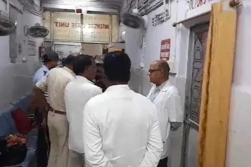 கண் எங்கே போனது என்பதைக் கண்டுபிடிக்க மருத்துவமனை நிர்வாகம் சிறப்புக் குழுவை அமைத்துள்ளது.