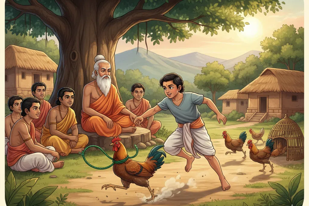 ஒரு குறிக்கோள், ஒரு வெற்றி!