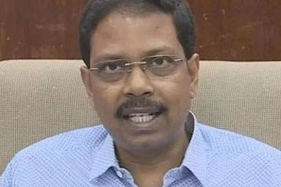 தமிழக தலைமை தேர்தல் அதிகாரி சத்யபிரத சாகு.