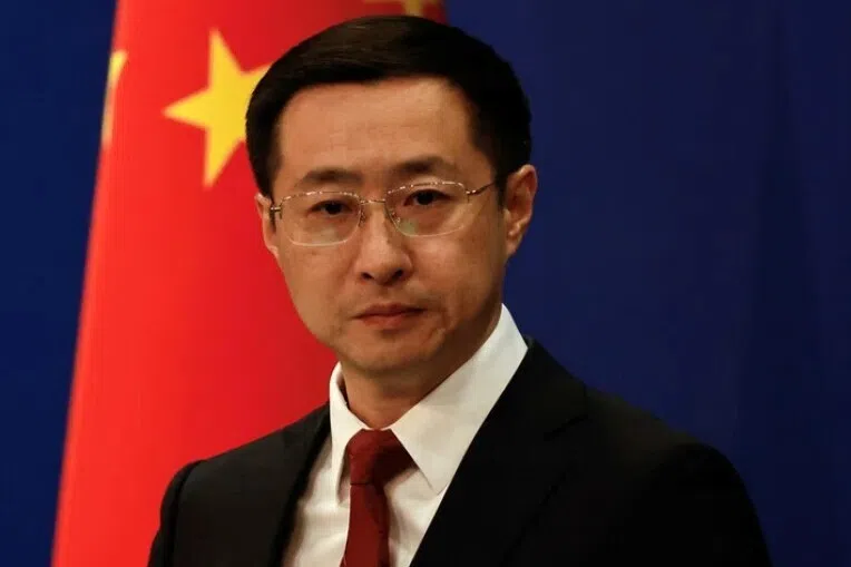 சீன இந்திய நல்லுறவை அமெரிக்கா கெடுக்கப் பார்க்கிறது: சீனா குற்றச்சாட்டு