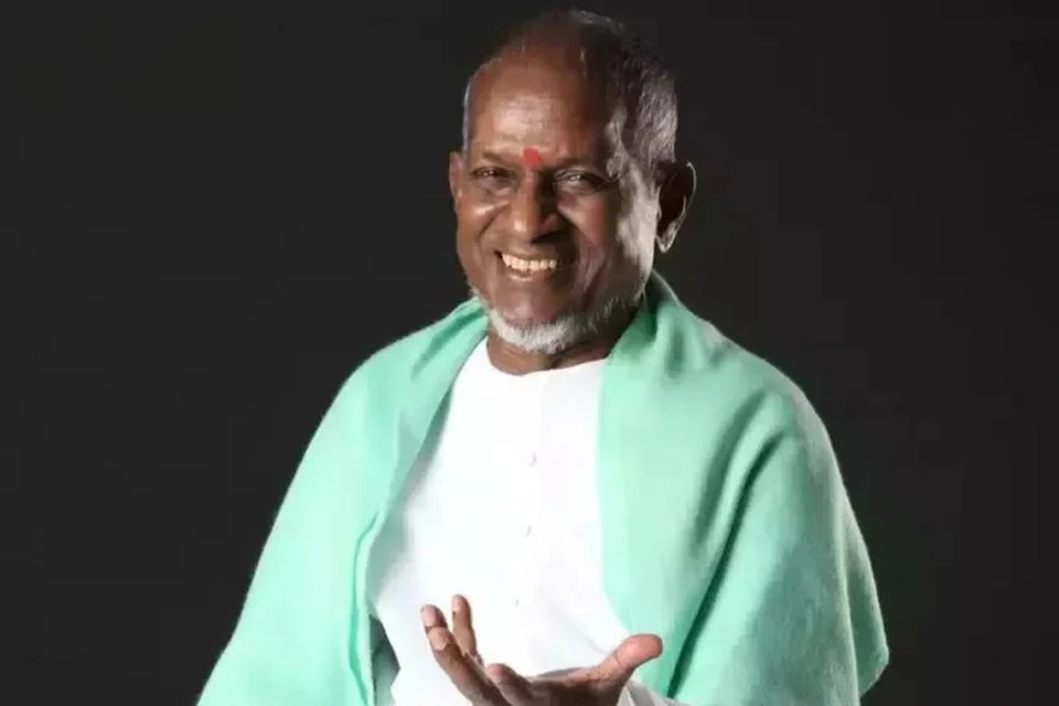 இளையராஜா.