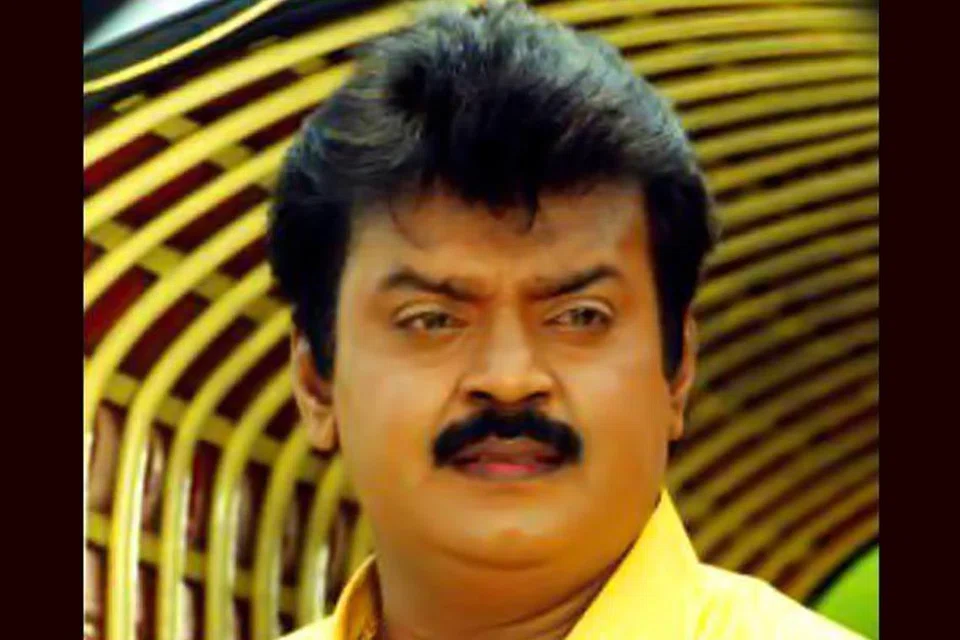 விஜயகாந்த்.
