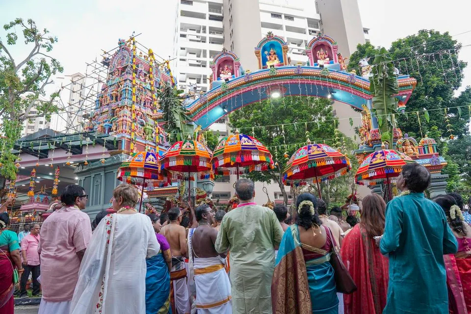 ஸ்ரீ தரும முனீஸ்வரன் ஆலயத்தின் மூன்றாவது குடமுழுக்கு விழா பொது விடுமுறை நாளான மே 1ஆம் தேதி நடைபெற்றது.